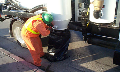 United Storm Water Storm Drain Cleaning Services